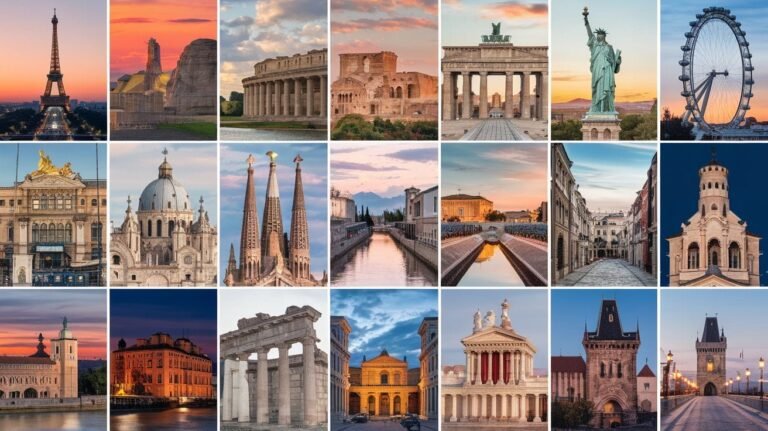 Best Places to Visit in Europe