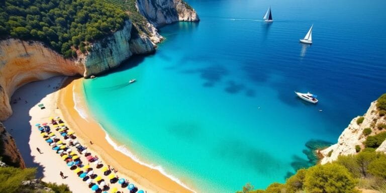 Greek Beaches to Visit this Summer