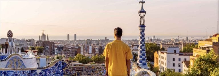 48 hours in Barcelona