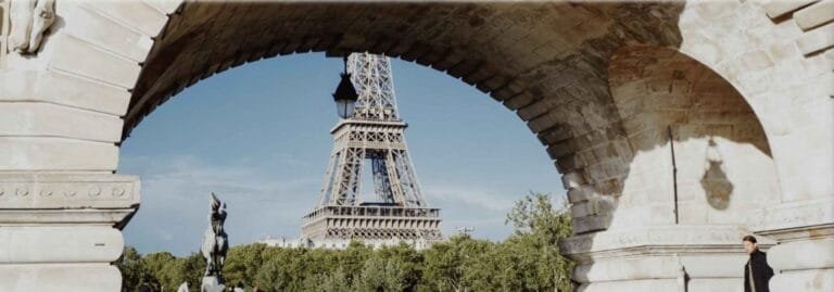 48 hours in Paris